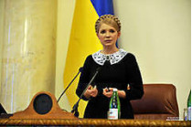 Юлия тимошенко: «уже в первой половине 2010 года мы просто забудем о кризисе»