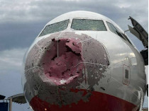 Авария самолета