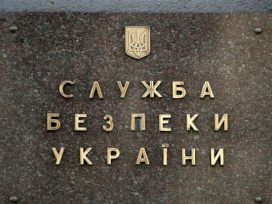 СБУ официально подтвердила: замглавы МВД не является подозреваемым