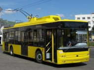 В Киеве на выходные из-за дорожных работ некоторые троллейбусы изменят маршруты движения 