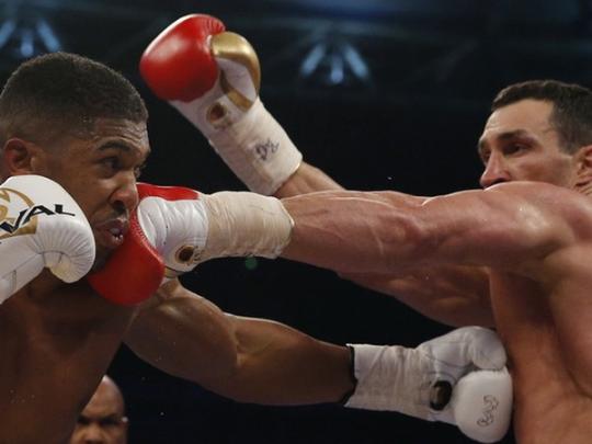 Матч-реванш между Кличко и Джошуа ожидается 11 ноября в Лас-Вегасе&nbsp;— Boxrec