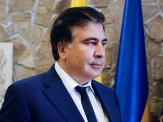 Саакашвили подозревает, что его подпись подделали, и хочет графологической экспертизы