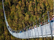 Мост в Швейцарии