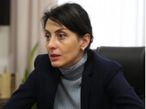 Экс-глава Национальной полиции Украины подтвердила, что восстановила грузинское гражданство