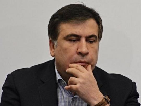 Госпогранслужба не впустит в Украину Михеила Саакашвили&nbsp;— Слободян