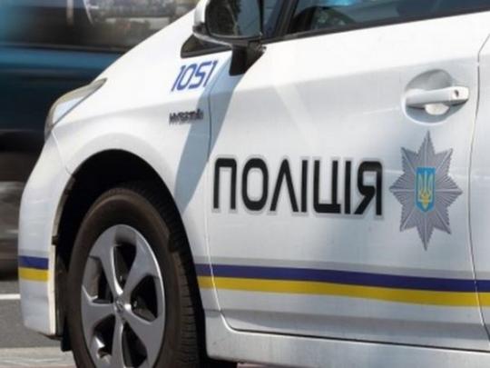 Под Киевом патрульные остановили водителя, назвавшегося консулом России
