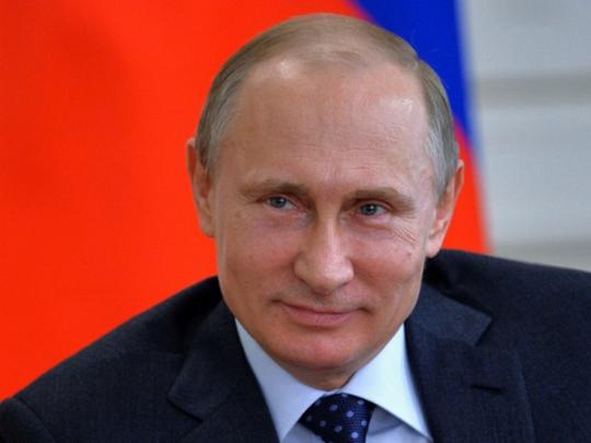 Путин одобрил закон о правилах погашения задолженности крымчан перед банками Украины