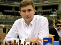 Шахматист Карякин, сменивший украинское гражданство на российское, во второй раз стал отцом