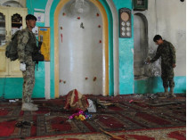 Взрыв в мечети в Афганистане унес жизни 50 человек