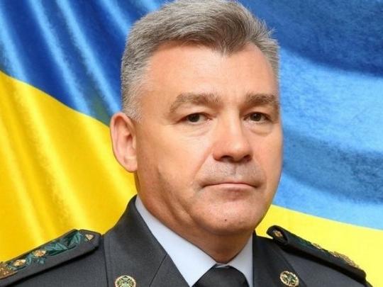 Новый глава Госпогранслужбы проверит готовность пограничных подразделений на Донбассе