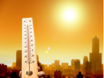 На Закарпатье из-за аномальной жары сократили рабочий день 