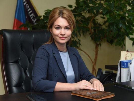 «Министру финансов «ДНР» заочно объявлено подозрение в сепаратизме и финансировании терроризма 