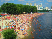 Киевский пляж