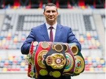 Владимир Кличко объявил о завершении боксерской карьеры