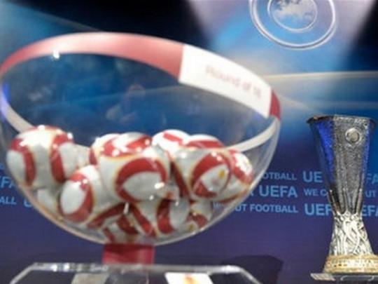 В раунде плей-офф Лиги Европы киевское «Динамо» сразится с португальским «Маритиму»