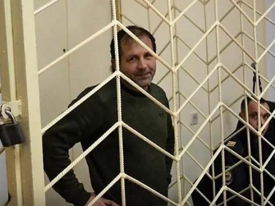 Осужденный крымский активист Владимир Балух: оккупационная госмашина «перемалывает» людей (видео)