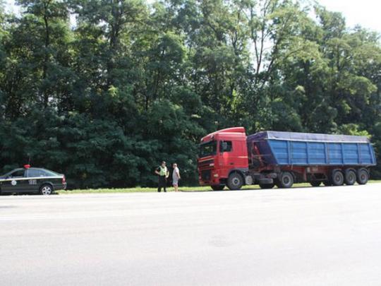 Львовский мусор обнаружился в Черниговской области