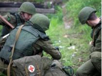 Интенсивность обстрелов в зоне АТО остается высокой, ранен украинский военнослужащий