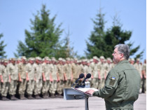 Доплаты военным в зоне АТО увеличатся до 10 тыс. гривен