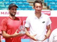 Стаховский выиграл парный титул на турнире в испанской Сеговии