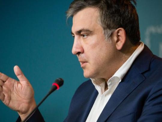 В Литве призвали Украину позволить Саакашвили обратиться в суд