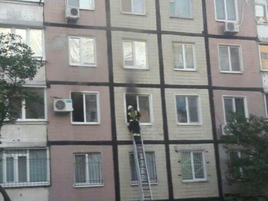 В многоэтажке Днепра произошел взрыв, погиб один из жильцов