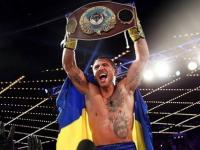 Президент поздравил Ломаченко с защитой титула чемпиона WBO