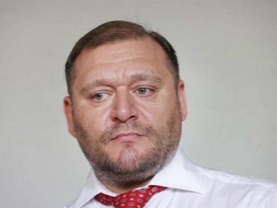 Добкин пожаловался на «сложную энергетику» в Верховной Раде (видео)