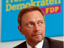 Лидер немецких либералов объяснил свои слова о «временном признании» аннексии Крыма