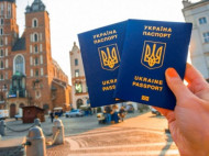 Стало известно, сколько украинцев успело выехать в страны ЕС в безвизовом режиме