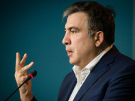 Саакашвили в Польше похвалился своим украинским паспортом (видео)