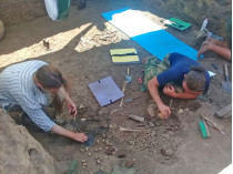 харьковские археологи