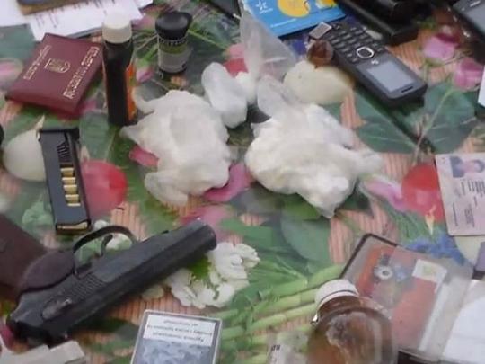 В Одессе разоблачили преступную группу, сбывавшую тяжелые наркотики (фото)