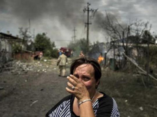 С начала года жертвами террористов стал 341 мирный житель Донбасса