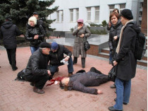 Убийство участницы Евромайдана в Хмельницком