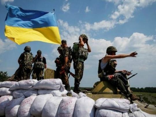 Хроника АТО: за сутки на Донбассе погиб один украинский военный