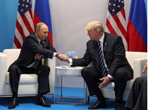 Президент США Трамп поблагодарил Путина за высылку американских дипломатов из России