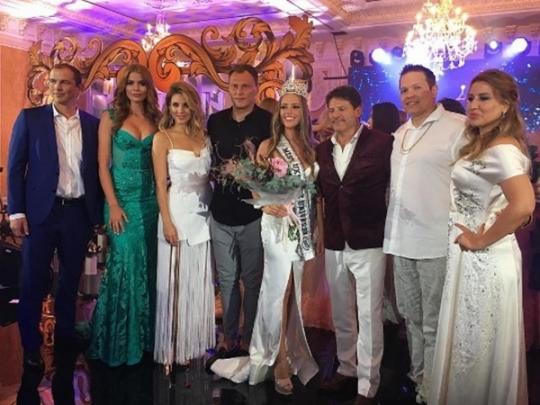 «Мисс Украина-Вселенная&nbsp;— 2017» стала 18-летняя киевлянка Яна Красникова