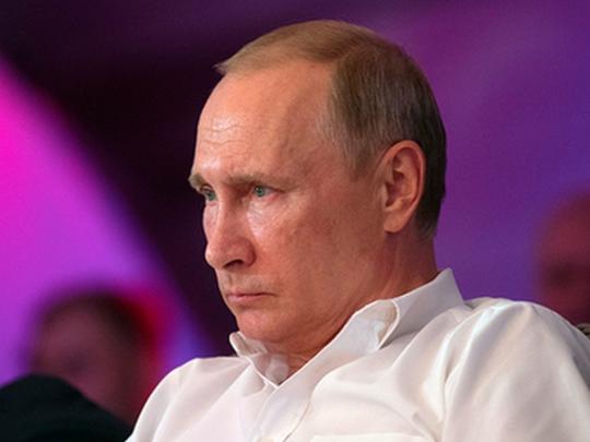 Путин попросил разрешения у Думы использовать ПВО на границе Беларуси и Украины