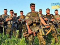 Украинским военным в зоне АТО повысят зарплаты