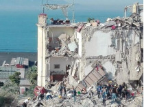 В Неаполе обрушился пятиэтажный дом