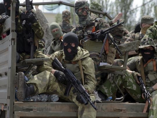 Разведка насчитала на оккупированных территориях 30 тыс. российских военных