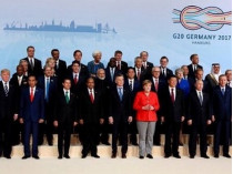 В рамках саммита G20 состоялась встреча Трампа и Путина (видео)
