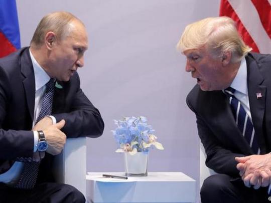 Стало известно о первых договоренностях Трампа и Путина 