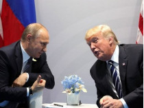 В Госдепе рассказали, что Путин и Трамп обсудили вопрос санкций 