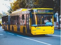 8 и 9 июля в некоторые маршруты общественного транспорта Киева внесены изменения 