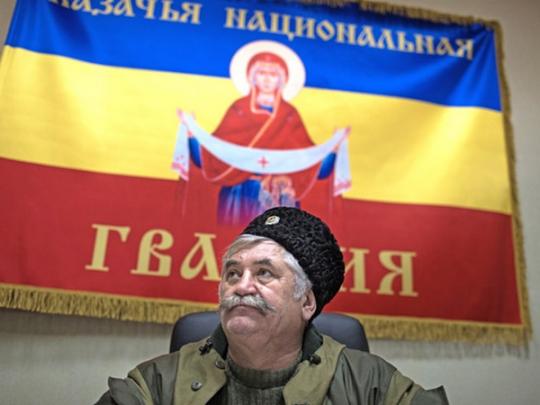 В сети сообщили о страшной смерти главаря «донских казаков» Николая Козицына
