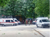 Теракт в Луганске