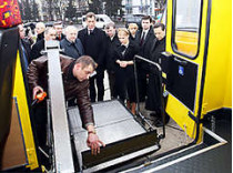Юлия тимошенко: «до конца года программа «школьный автобус» будет реализована по всей украине на 90 процентов»