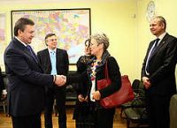 Виктор янукович: «власть будет пытаться фальсифицировать выборы»